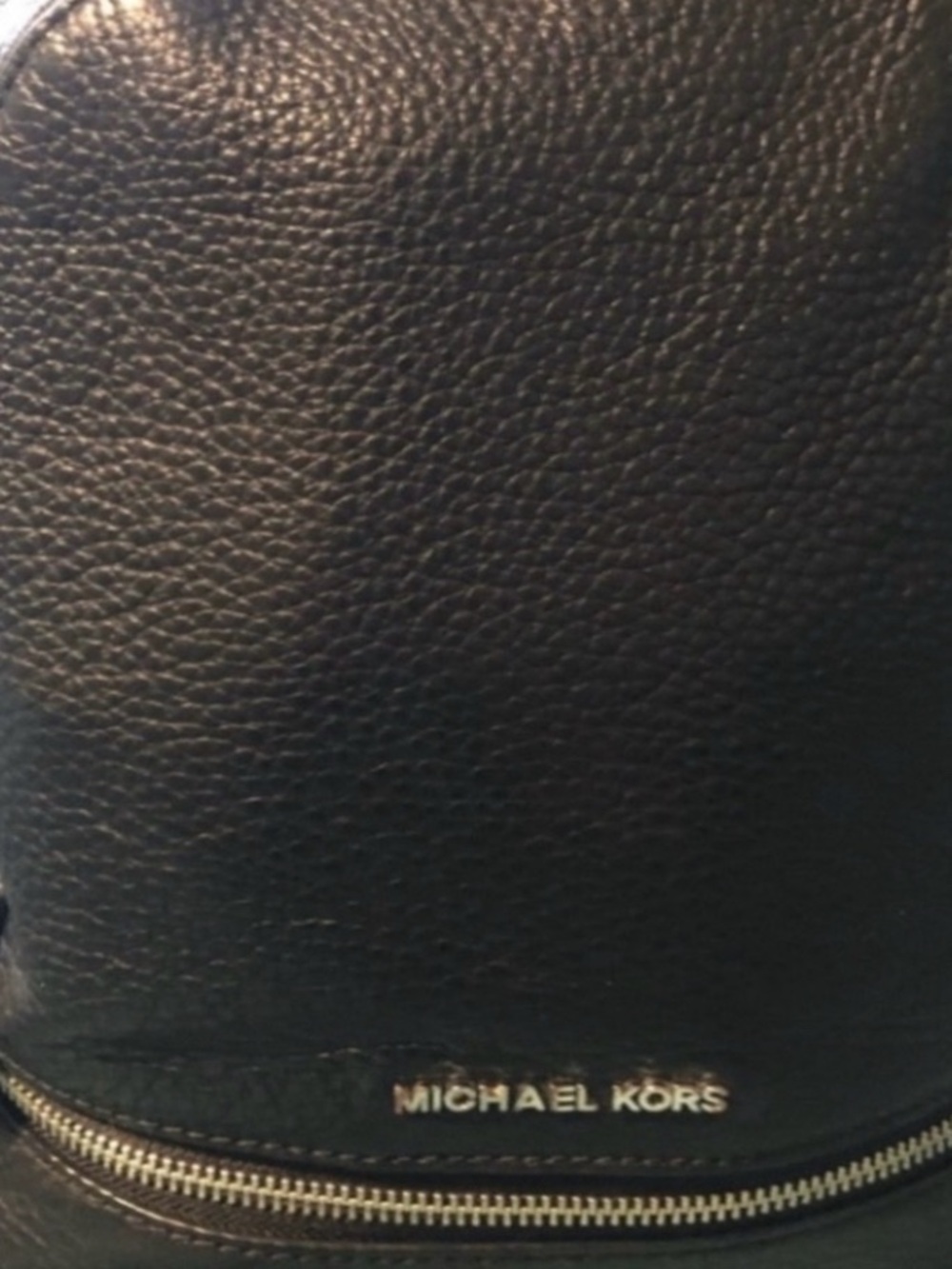 Michael Kors Rhea backpack - Picture 6 of 6